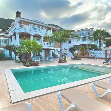 Villa Isabella Alhaurín de la Torre Exterior foto