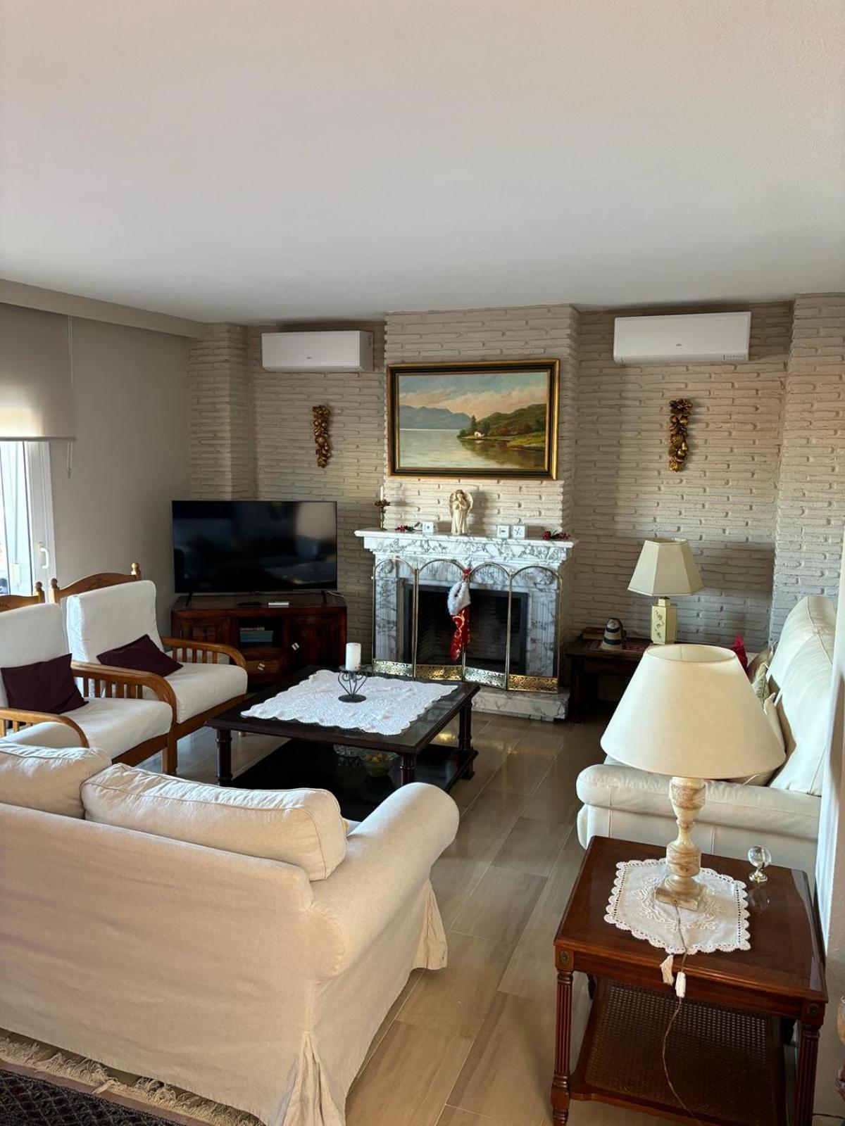 Villa Isabella Alhaurín de la Torre Exterior foto