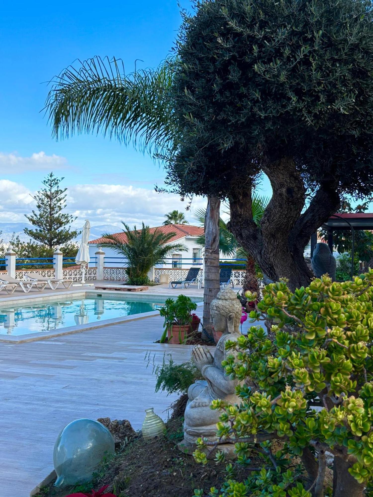 Villa Isabella Alhaurín de la Torre Exterior foto